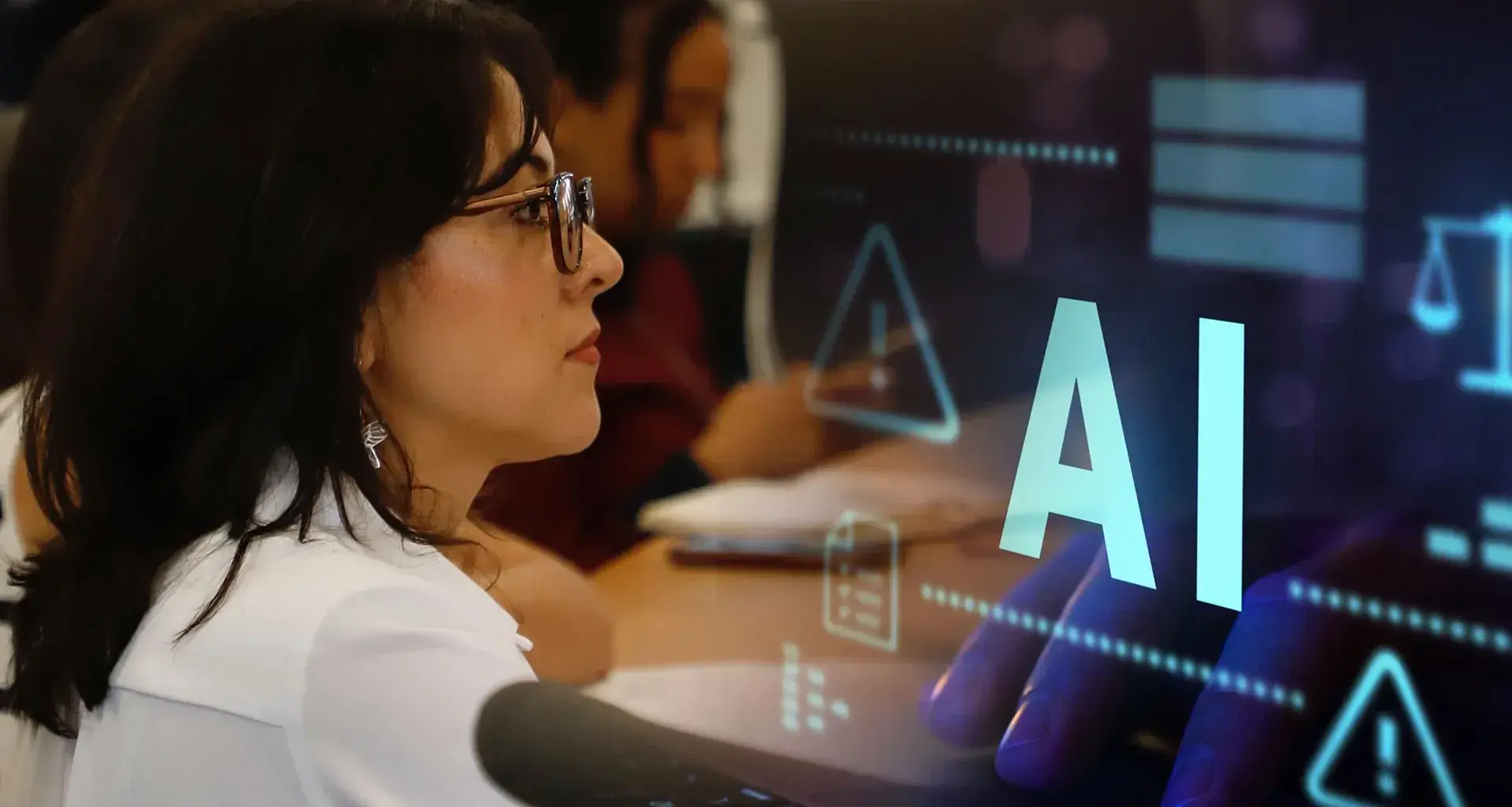 e llevó a cabo, en el Tec campus Estado de México, el evento paralelo oficial de la ONU: IA ética liderada por mujeres.