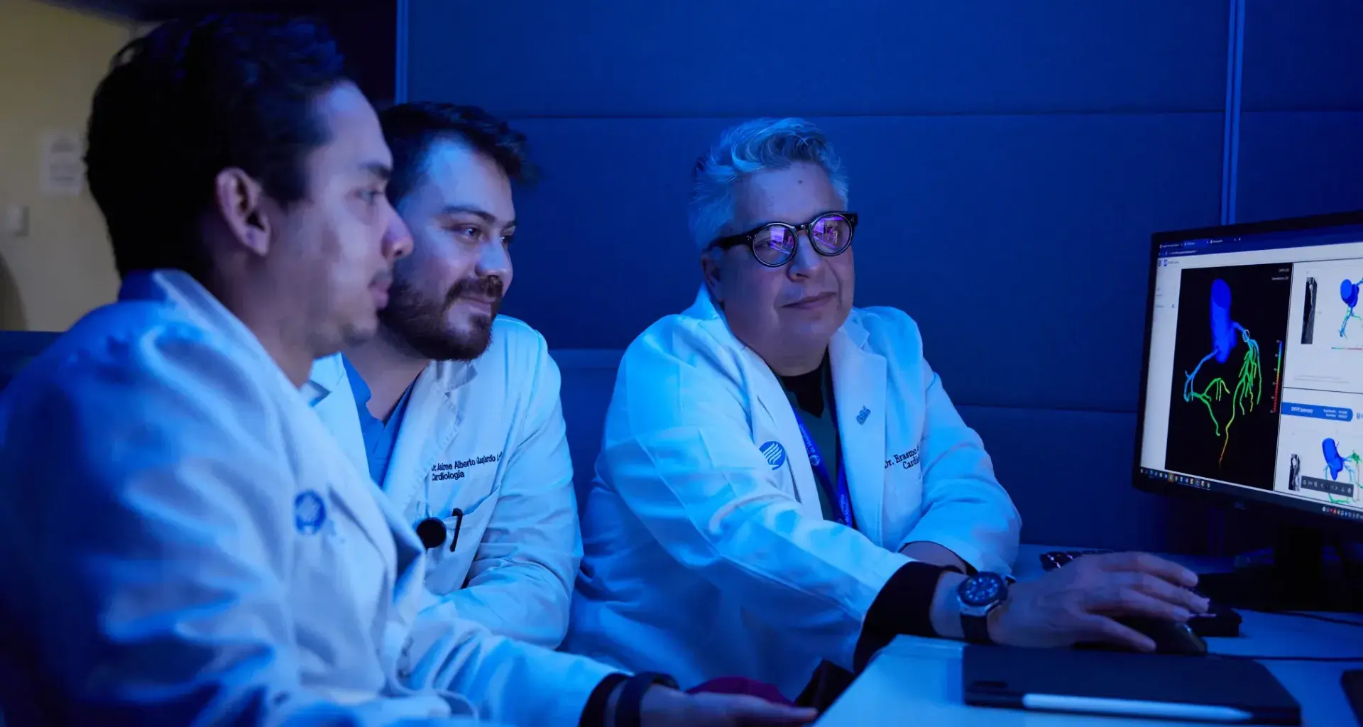 El Hospital Zambrano Hellion fue reconocido por sus buenas prácticas en el manejo de pacientes con falla cardiaca.