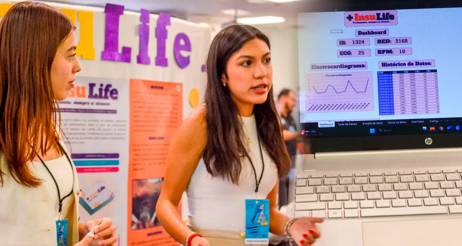 Alumnas PrepaTec Navojoa representarán a México en ExpoCiencias Latinoamérica con app InsuLife