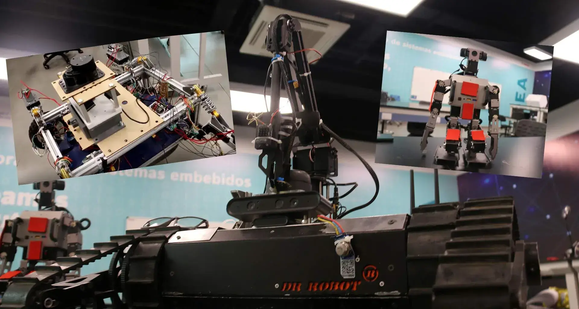 Mundial de robótica RoboCup 2025, equipos del Tec Guadalajara van a Brasil.