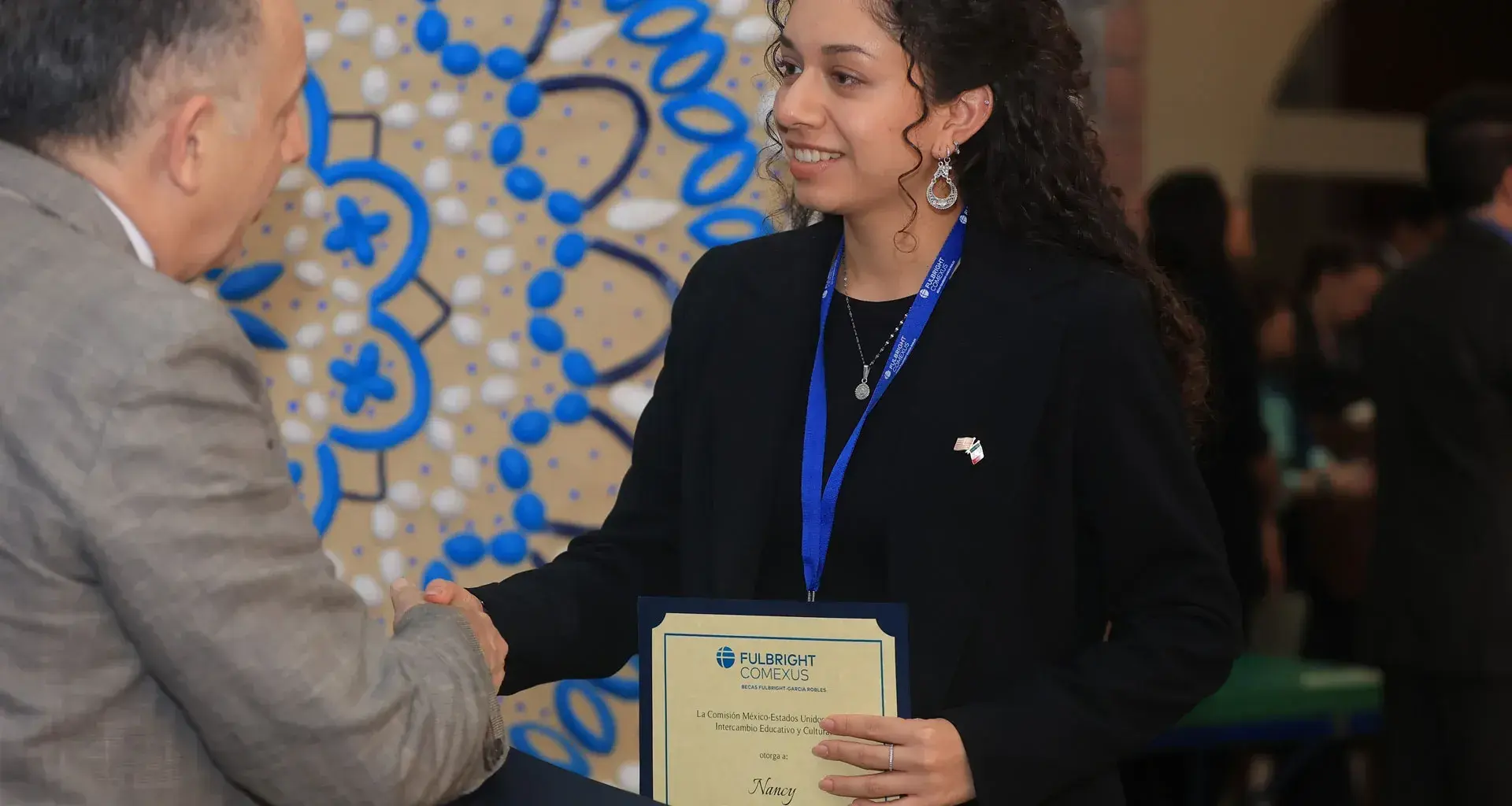 9 EXATEC receive 2025 US Fulbright-García Robles graduate scholarships