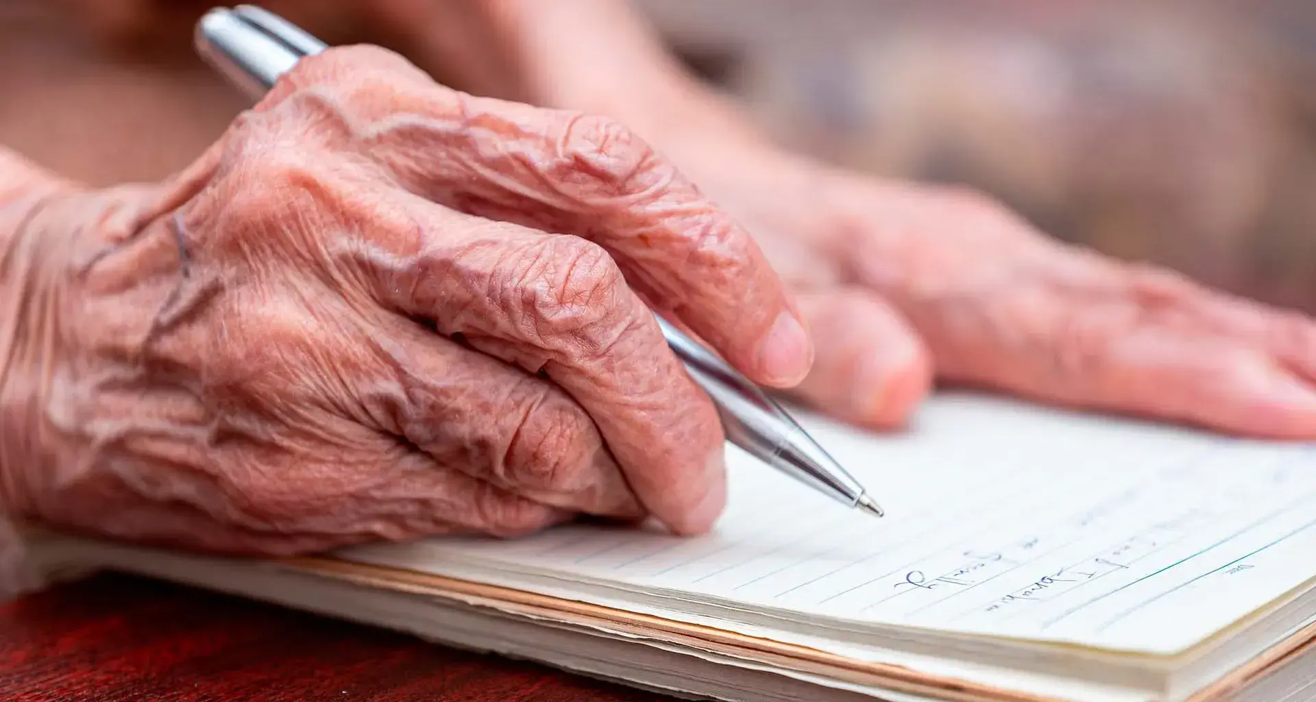  How a volunteer connected generations with letters