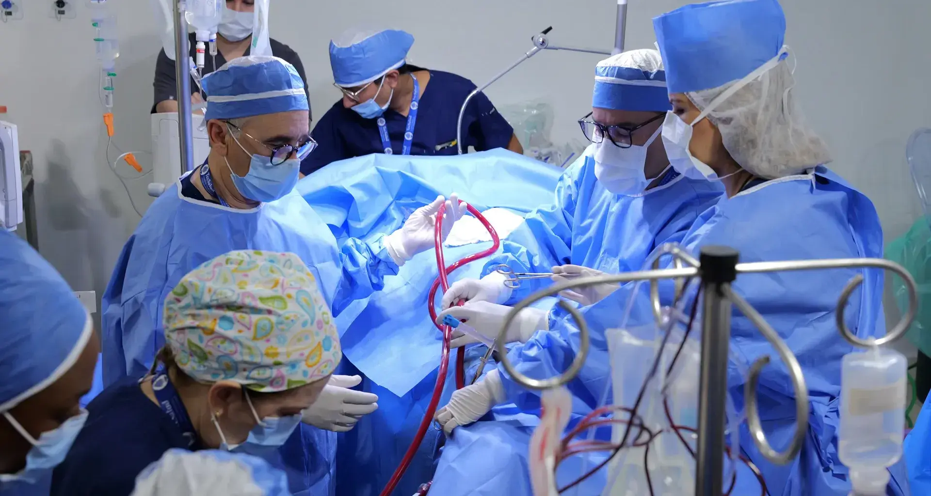 Más de 400 profesionales de la salud han sido capacitados en el curso ECMO de TecSalud.