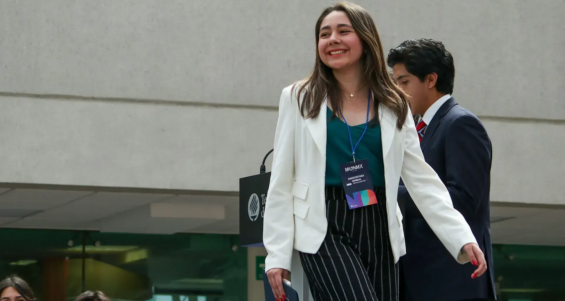 Orgullo PrepaTec: es aceptada en la Universidad de Texas en Austin