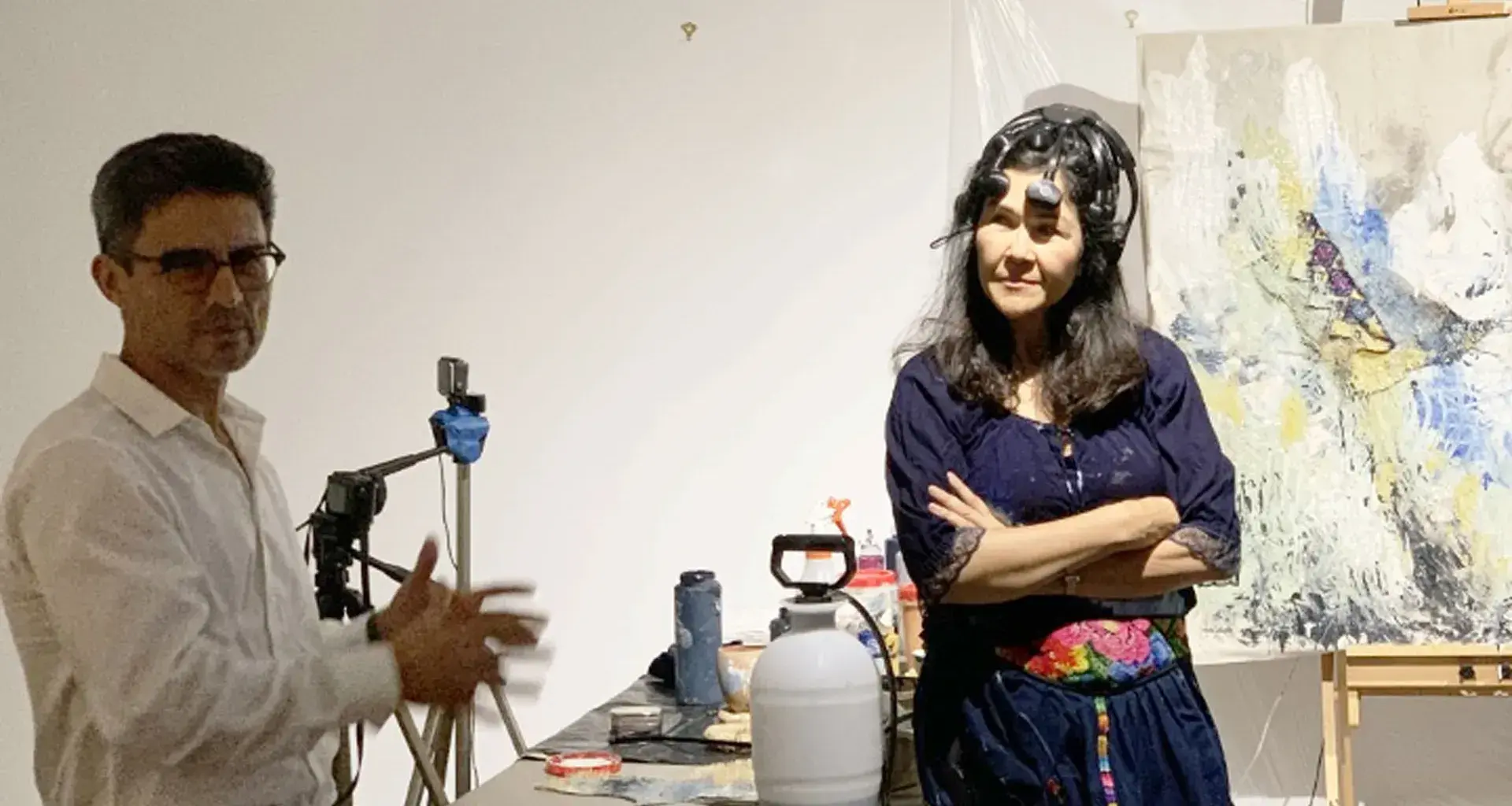 así se ve el cerebro creativo en acción