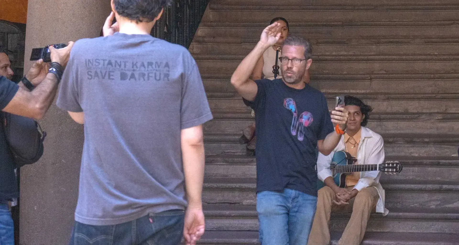 Josh Rogosin, pionero de Tiny Desk Concerts, impartió un curso a los profesores de la carrera de Tecnología y Producción Musical en el campus Querétaro. 