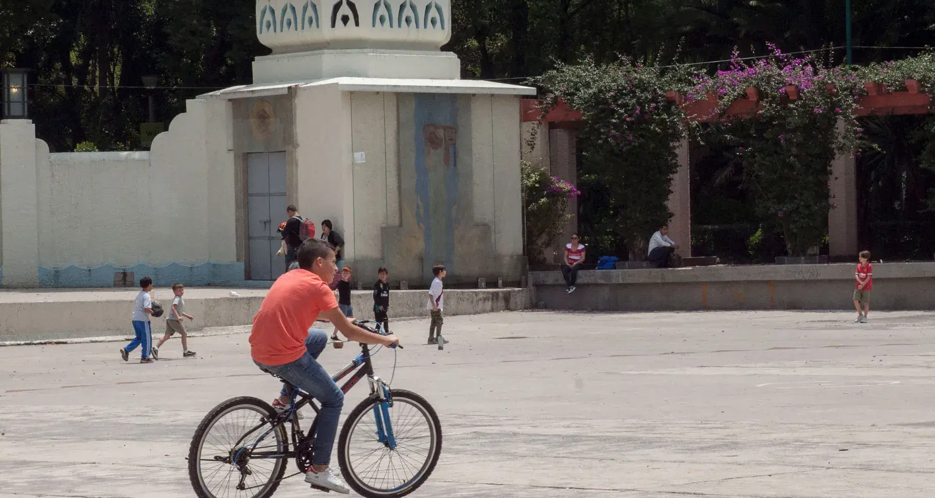 ¿Cómo construir ciudades que funcionen para la infancia?
