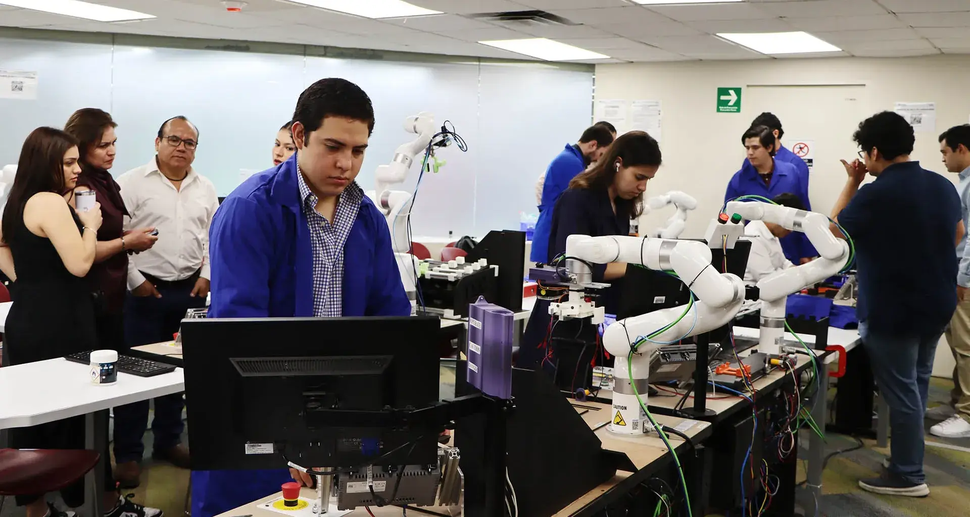 FrED Factory: innovación y práctica para estudiantes del Tec