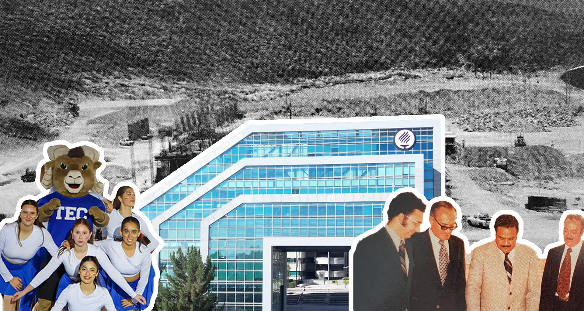 Tec SLP celebra 50 años de historia