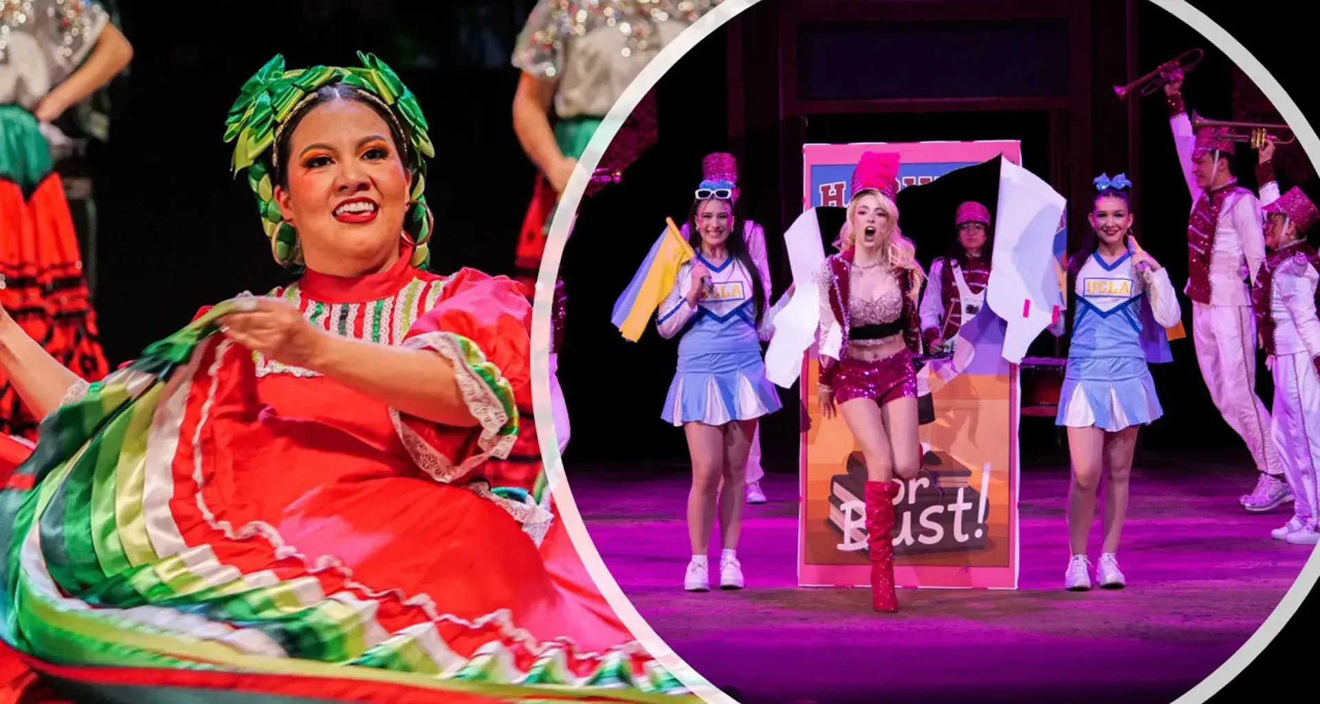 Cartelera Arte y Cultura, campus Monterrrey.