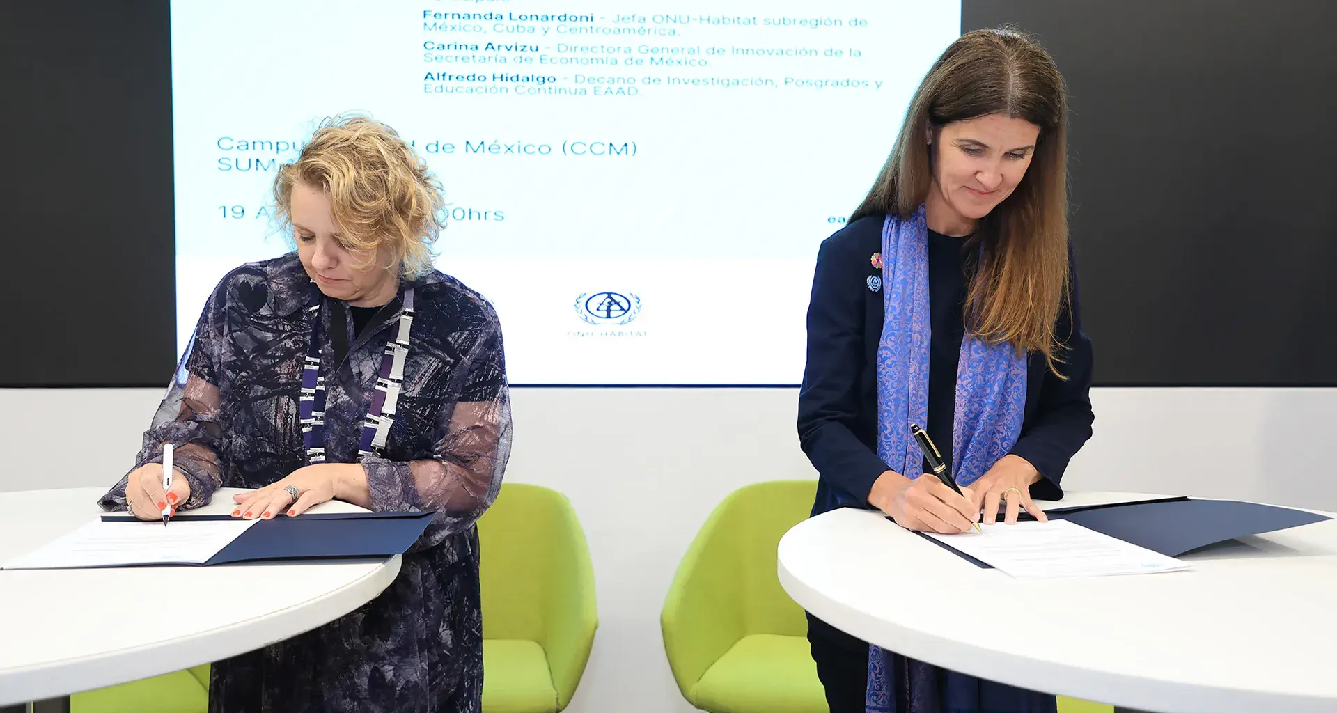 Towards 2030: Tec and UN-Habitat team up for sustainable urban future