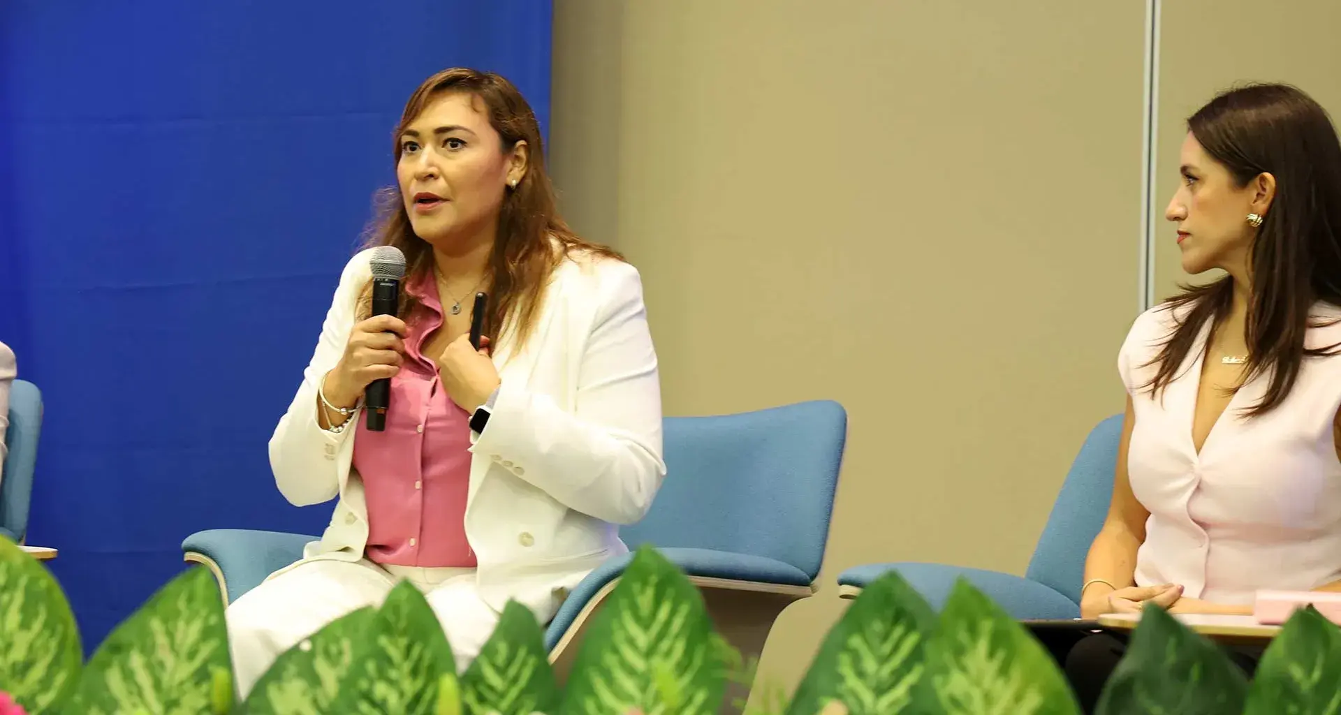 Foro de lactancia materna realizado en el Tec Guadalajara.