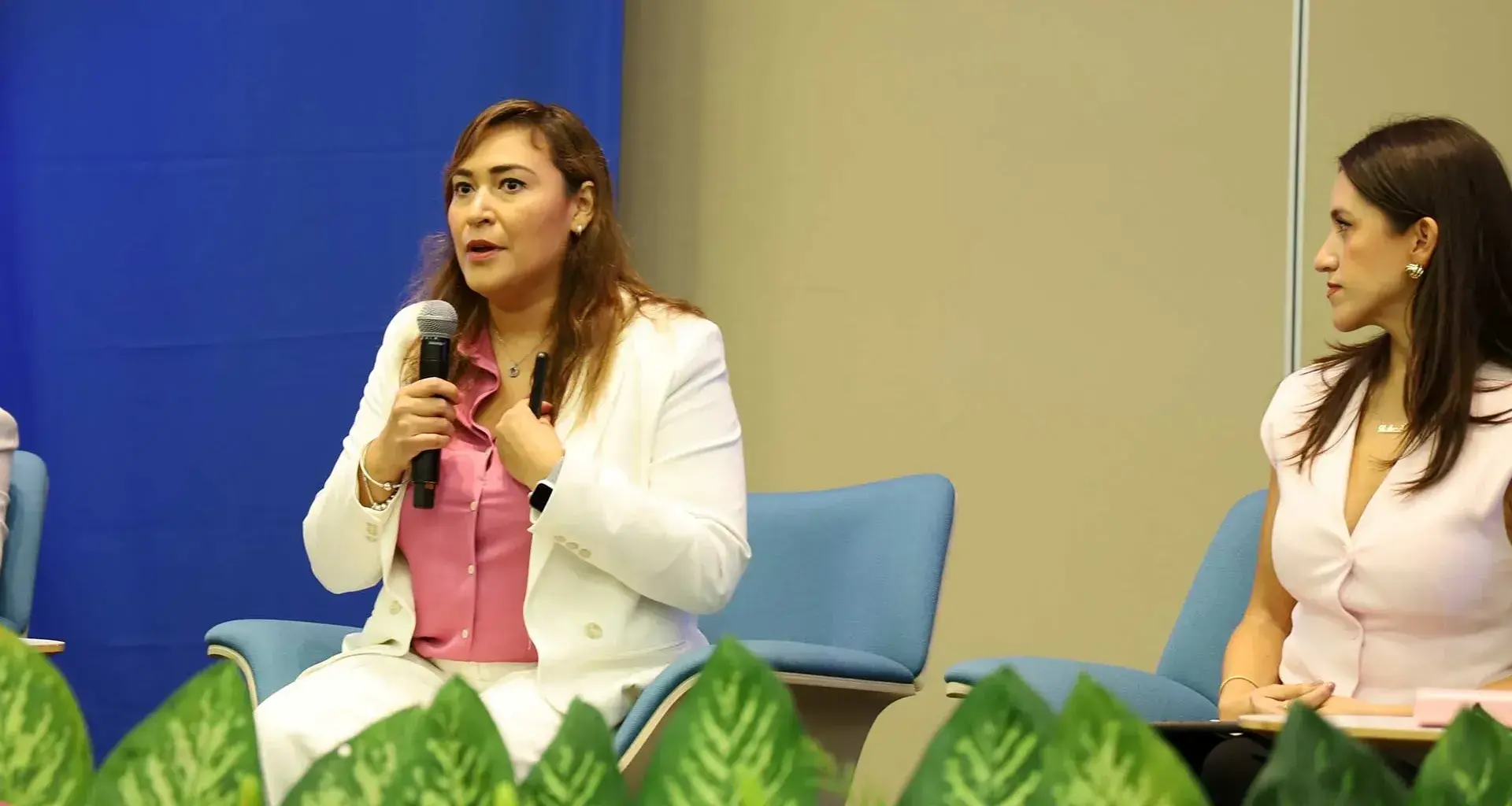 Foro de lactancia materna realizado en el Tec Guadalajara.