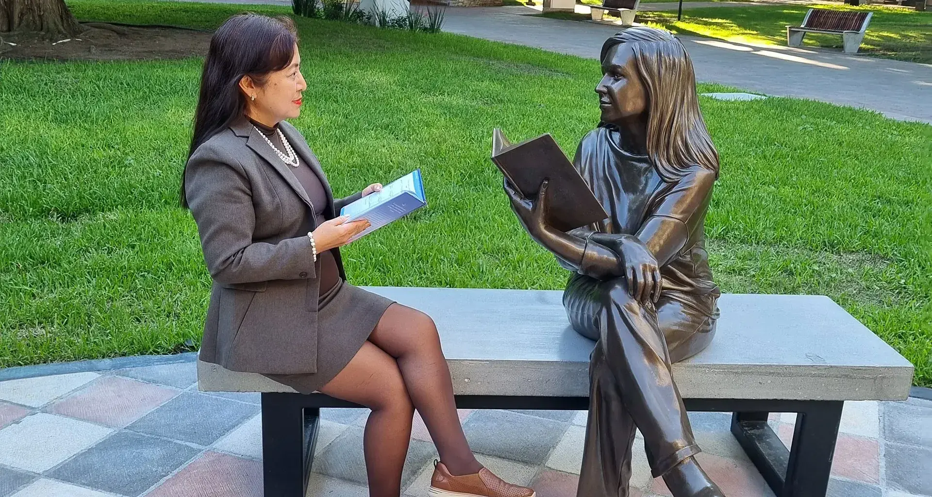 Marisela Rodríguez.