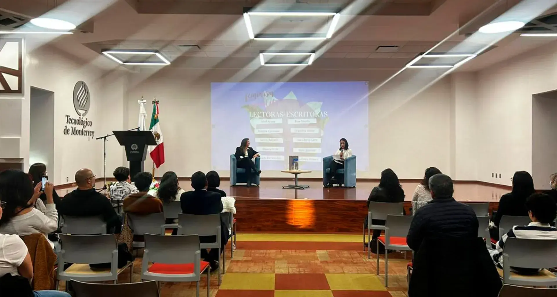 PrepaTec Metepec impulsa un círculo de lectura con impacto social