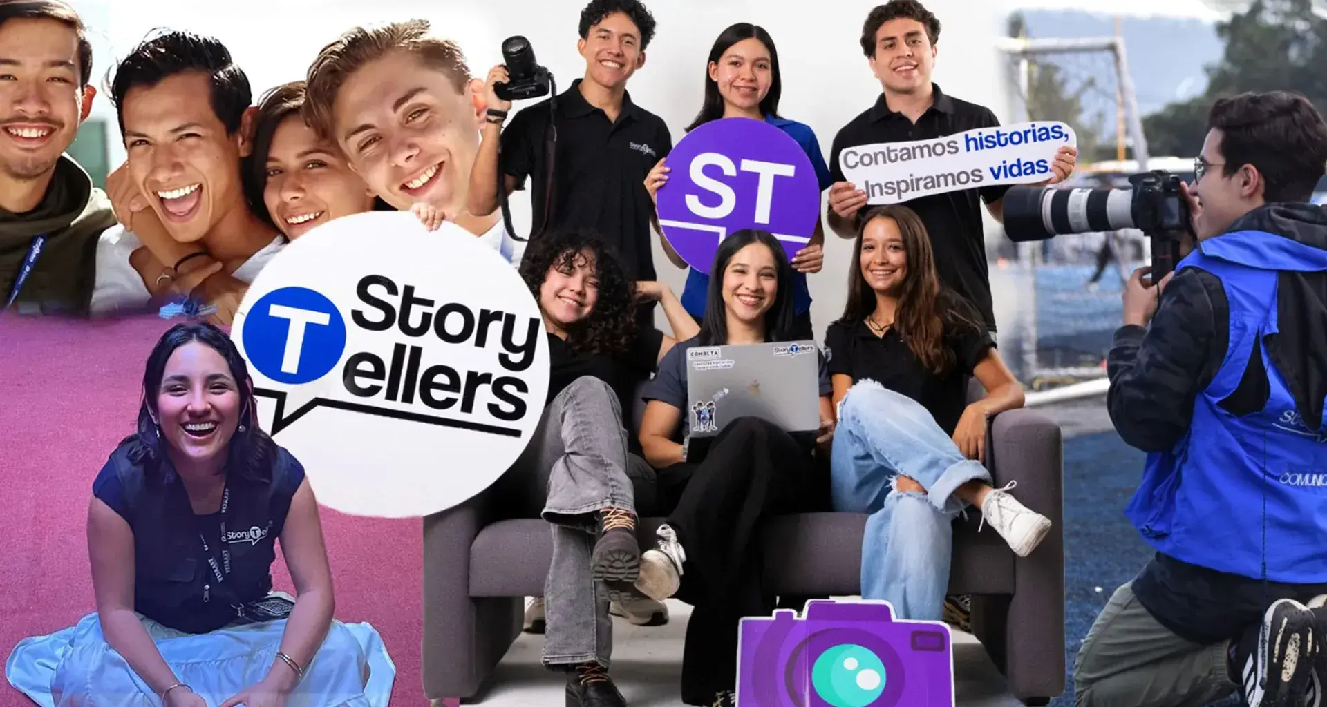 StoryTellers: Ten years reporting the Tec’s best stories