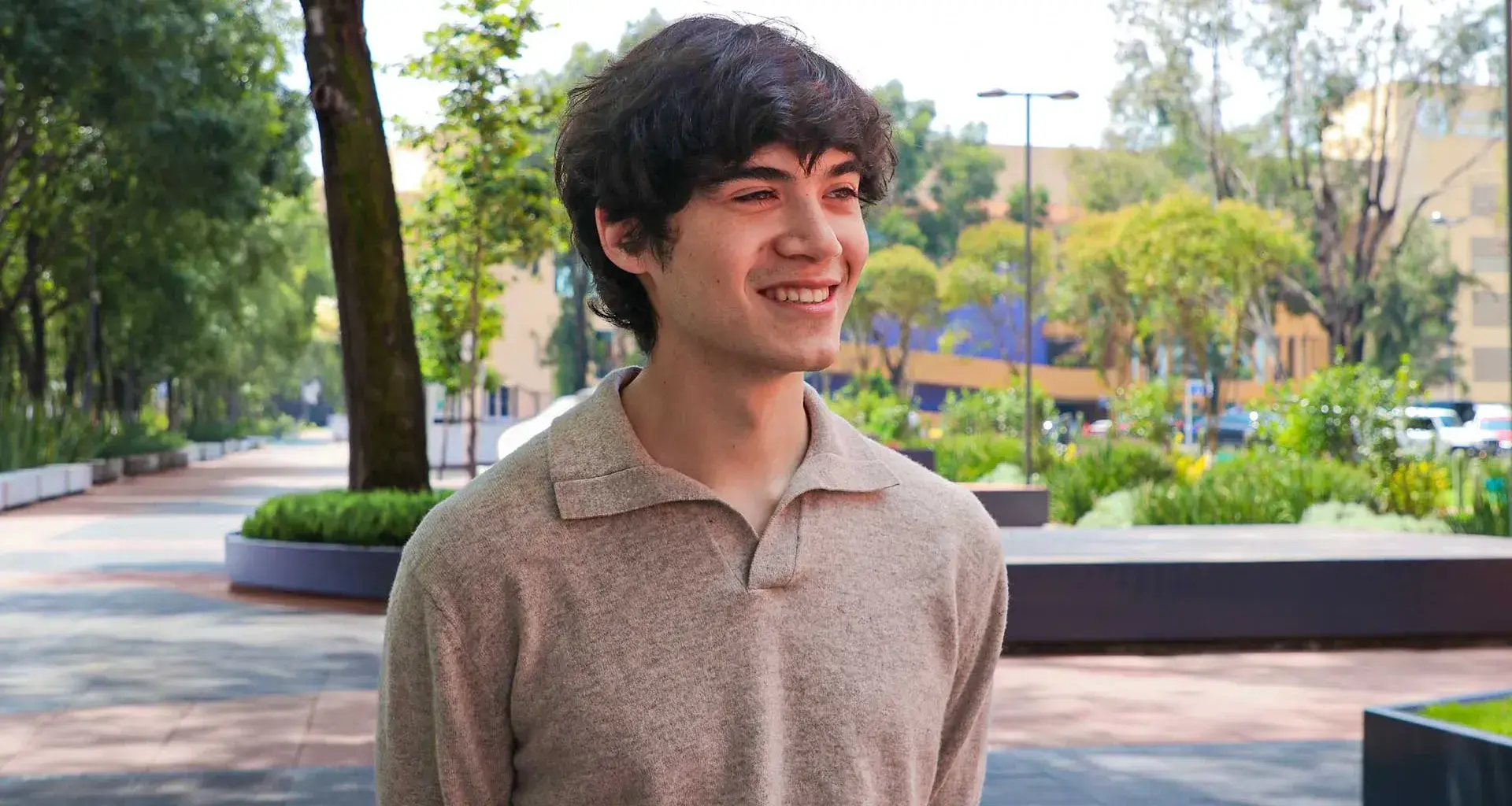 Alumno Tec realiza estancia investigación en MIT LIFT Lab