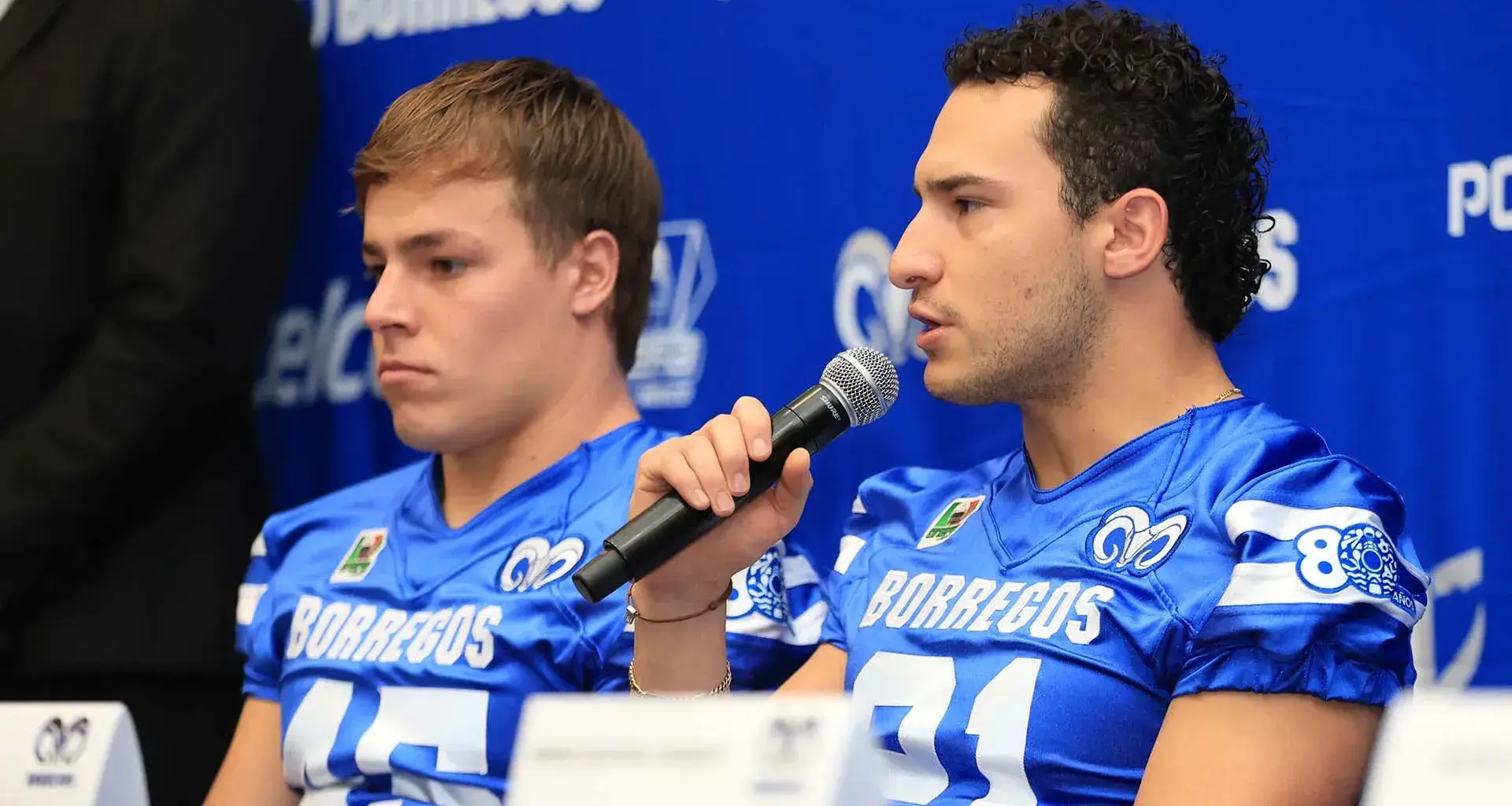 El equipo de futbol americano, Borregos CEM, preparado para iniciar la temporada 2025 en la Liga Mayor de la ONEFA.