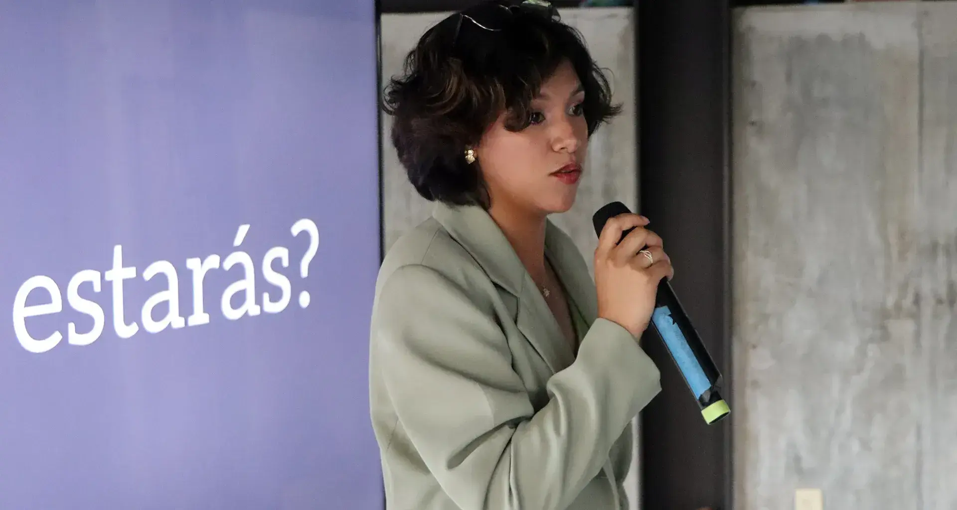 Estudiantes de primer semestre del área de Estudios Creativos del Tec campus Cuernavaca exhibieron en el museo La Tallera la muestra de videoarte “La imagen se hizo y dejó huella”.