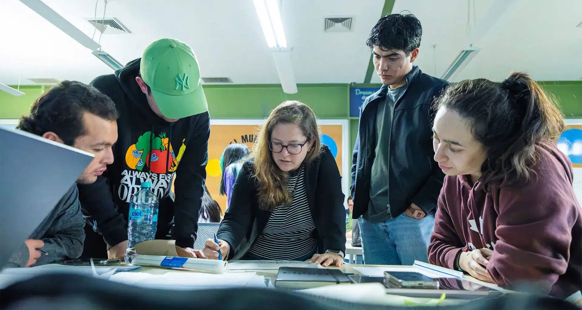 Semana de la Ciudad: creatividad y urbanismo en Tec Toluca