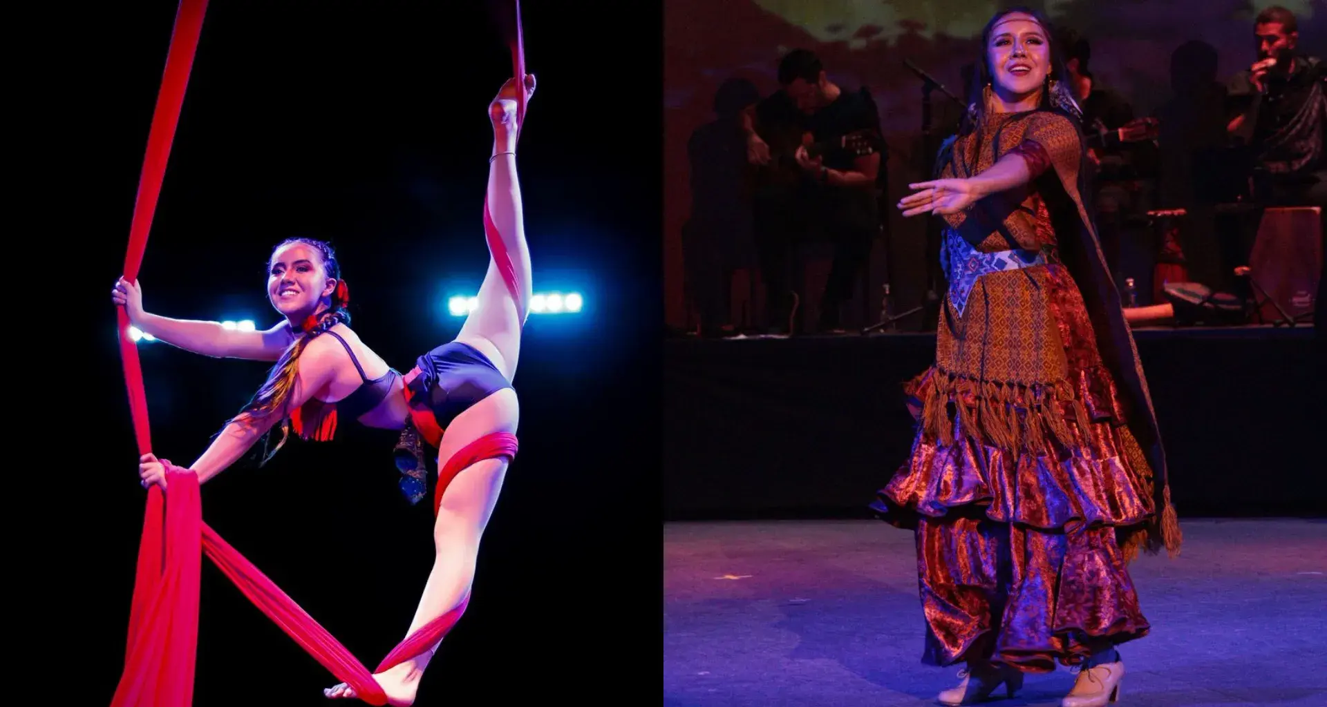 Alumna de PrepaTec gana beca de danza