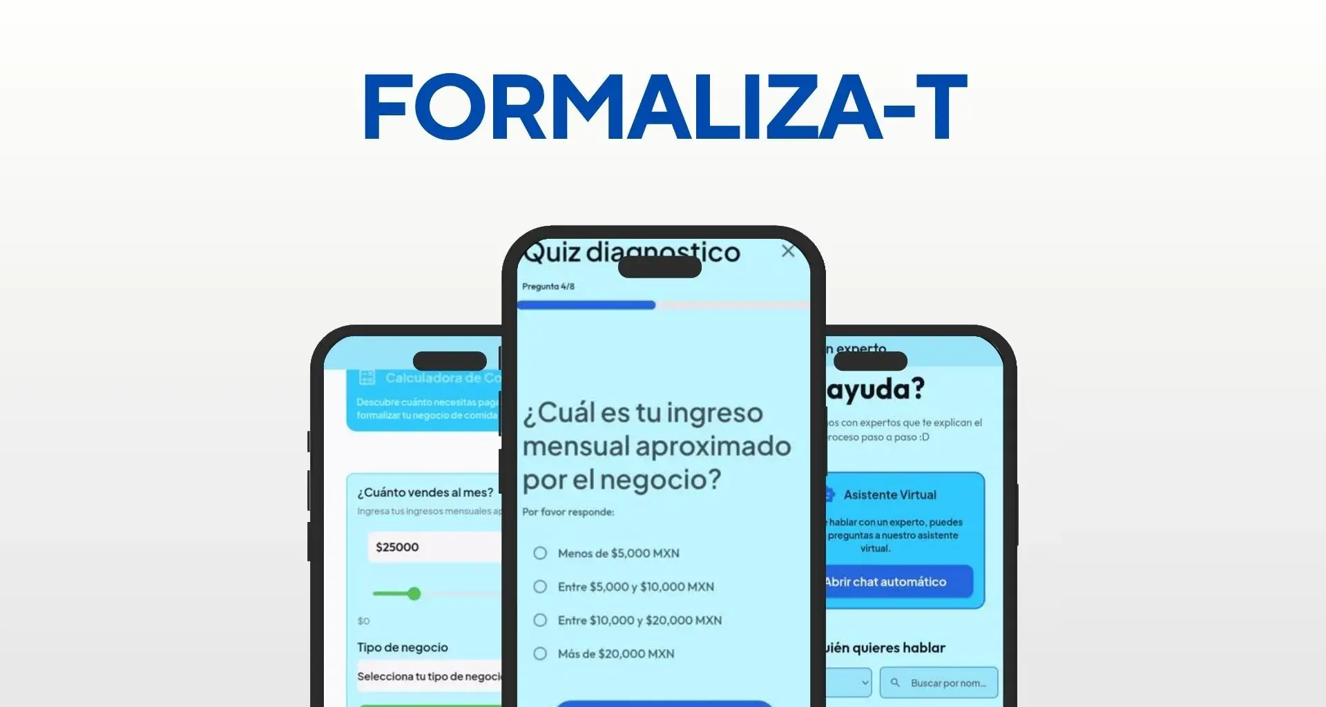 Alumnos de la PrepaTec Puebla desarrollan app para ayuda a PyMEs