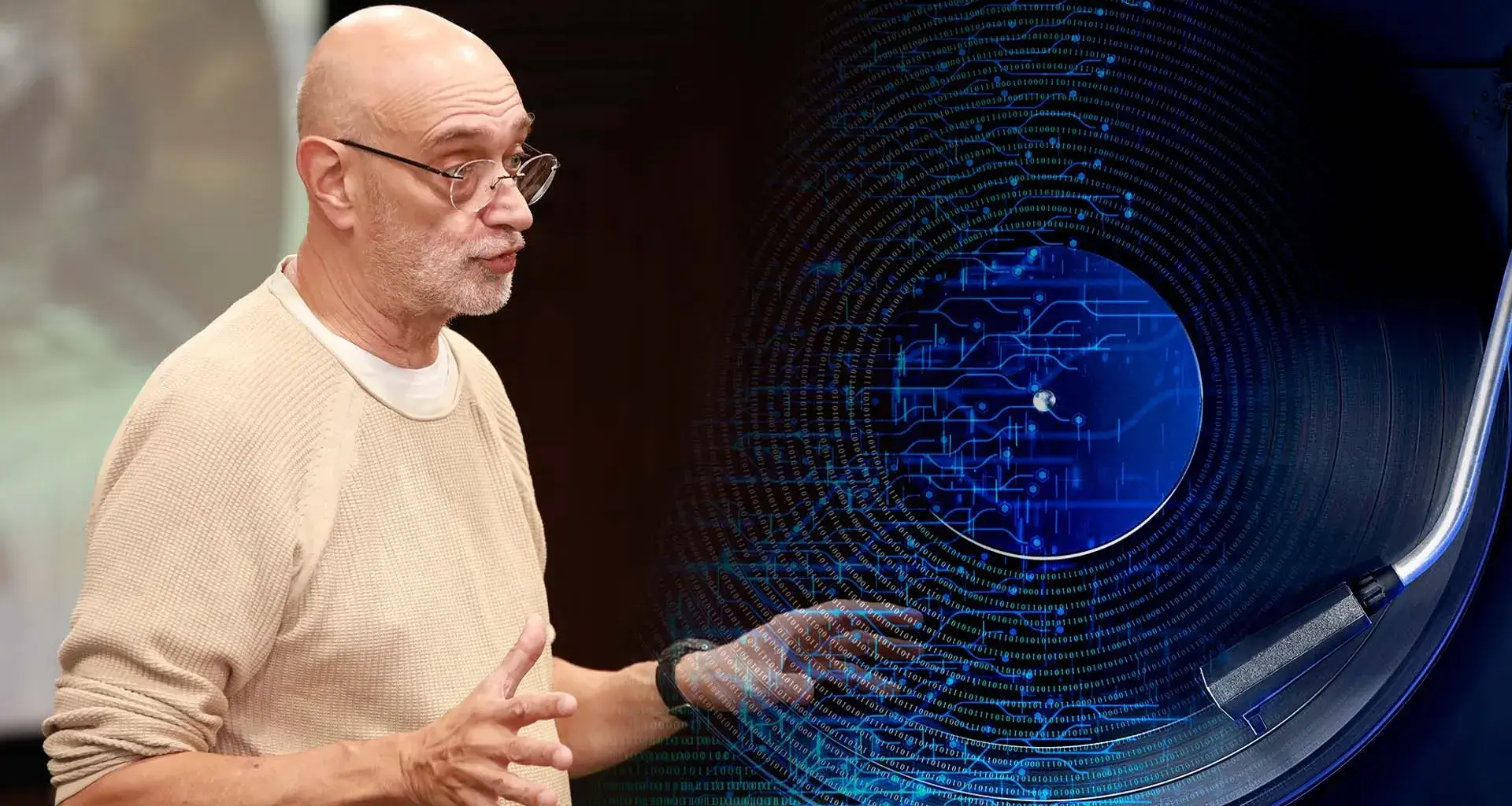 Jacques-Diego Losa, compositor y especialista en diseño sonoro, brindó su perspectiva sobre el uso de inteligencia artificial en la industria musical.