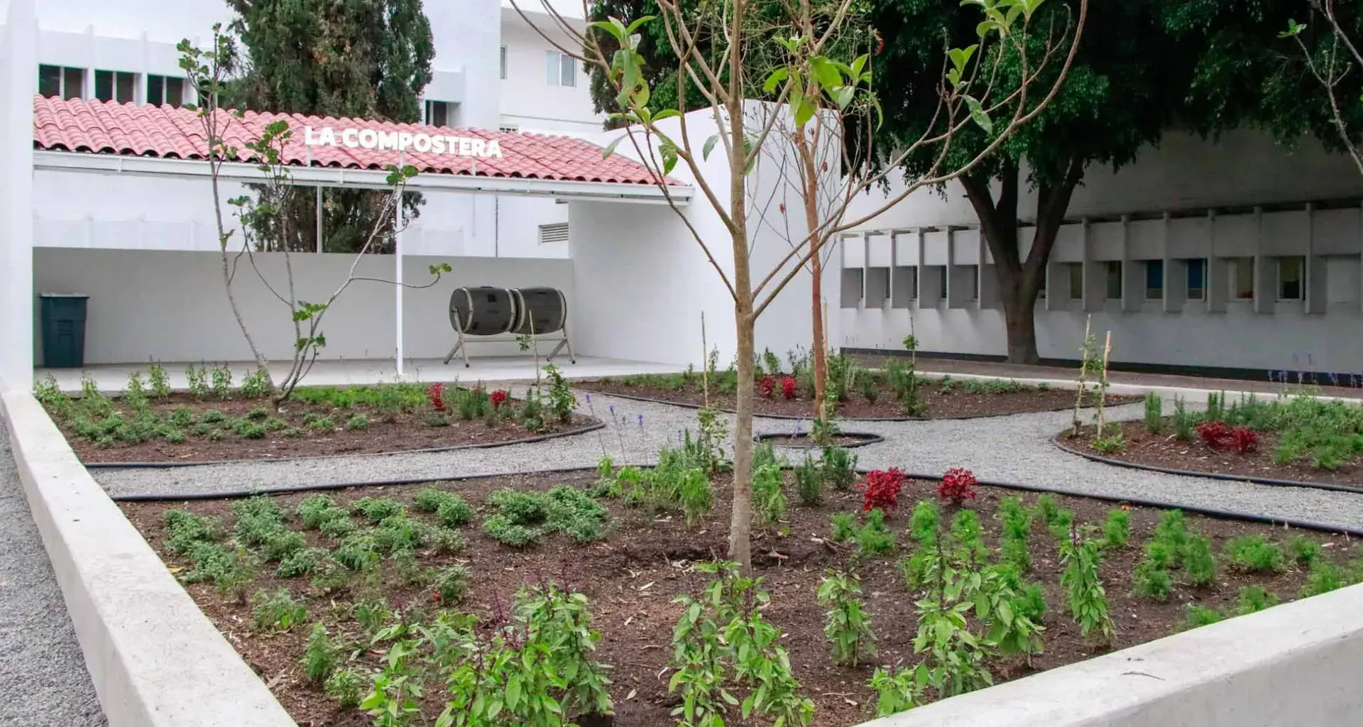 Tec en Querétaro inauguro La Compostera, un espacio diseñado para fomentar la gestión responsable de los residuos dentro del campus.