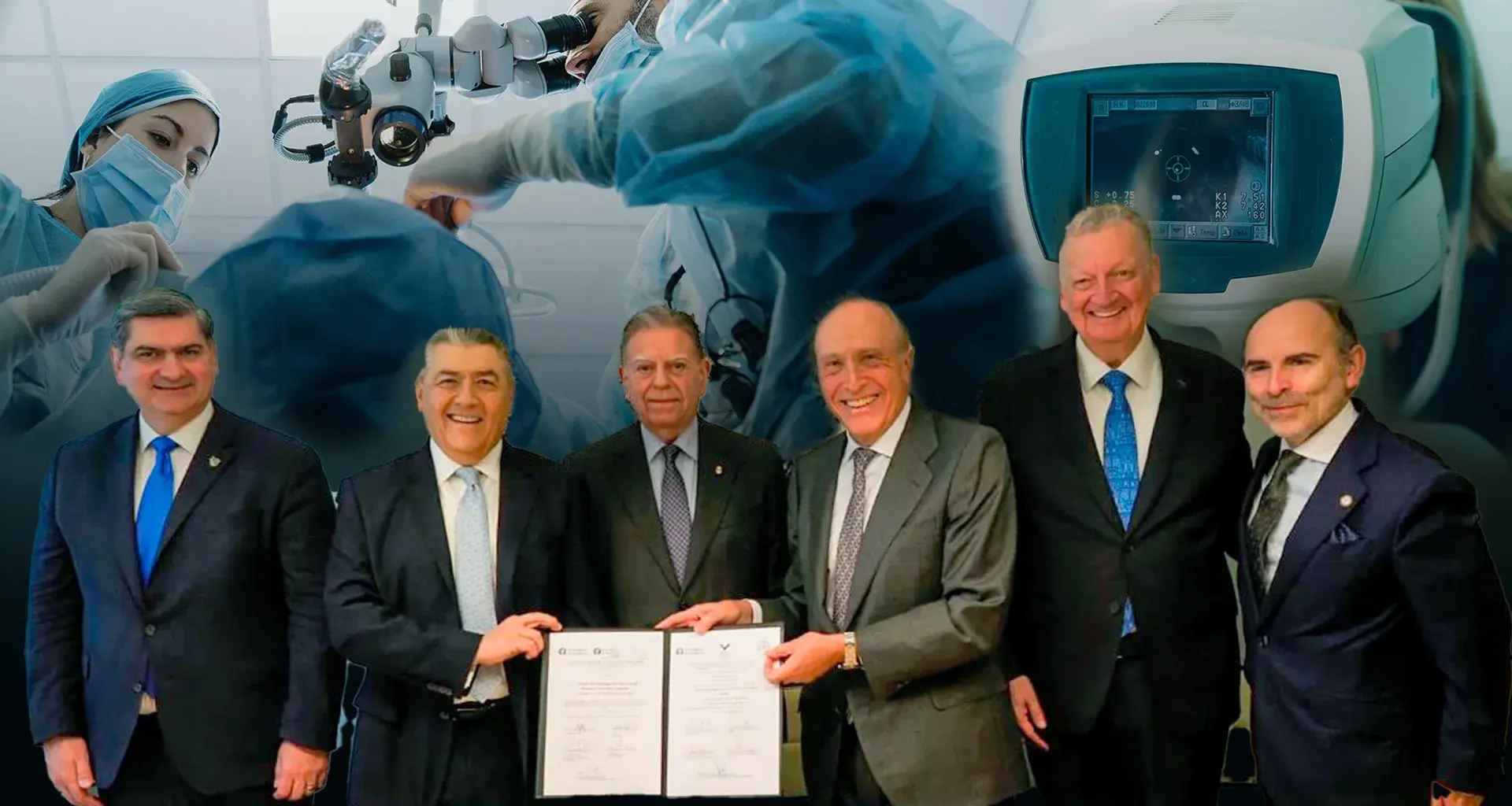 Tec promotes global health innovation with new center in Spain 