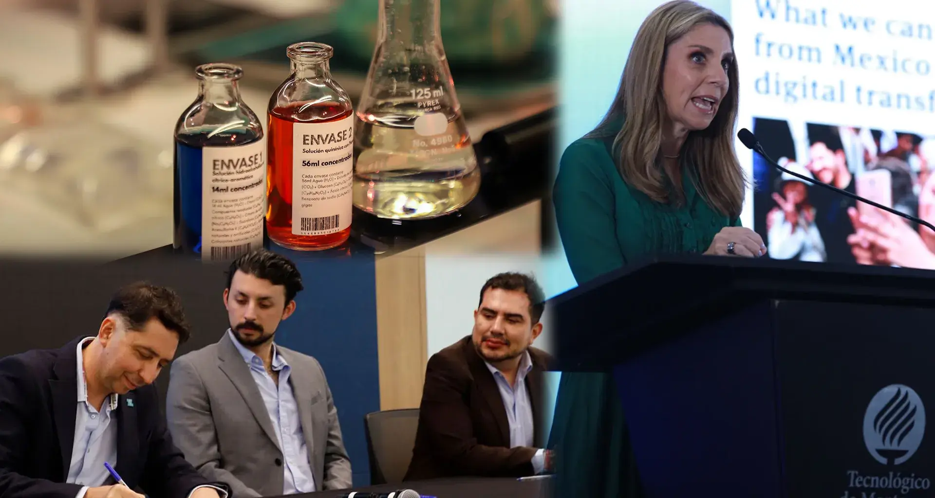 Actividades, conferencias y talleres del Tec de Monterrey durante la Tech Week 2025