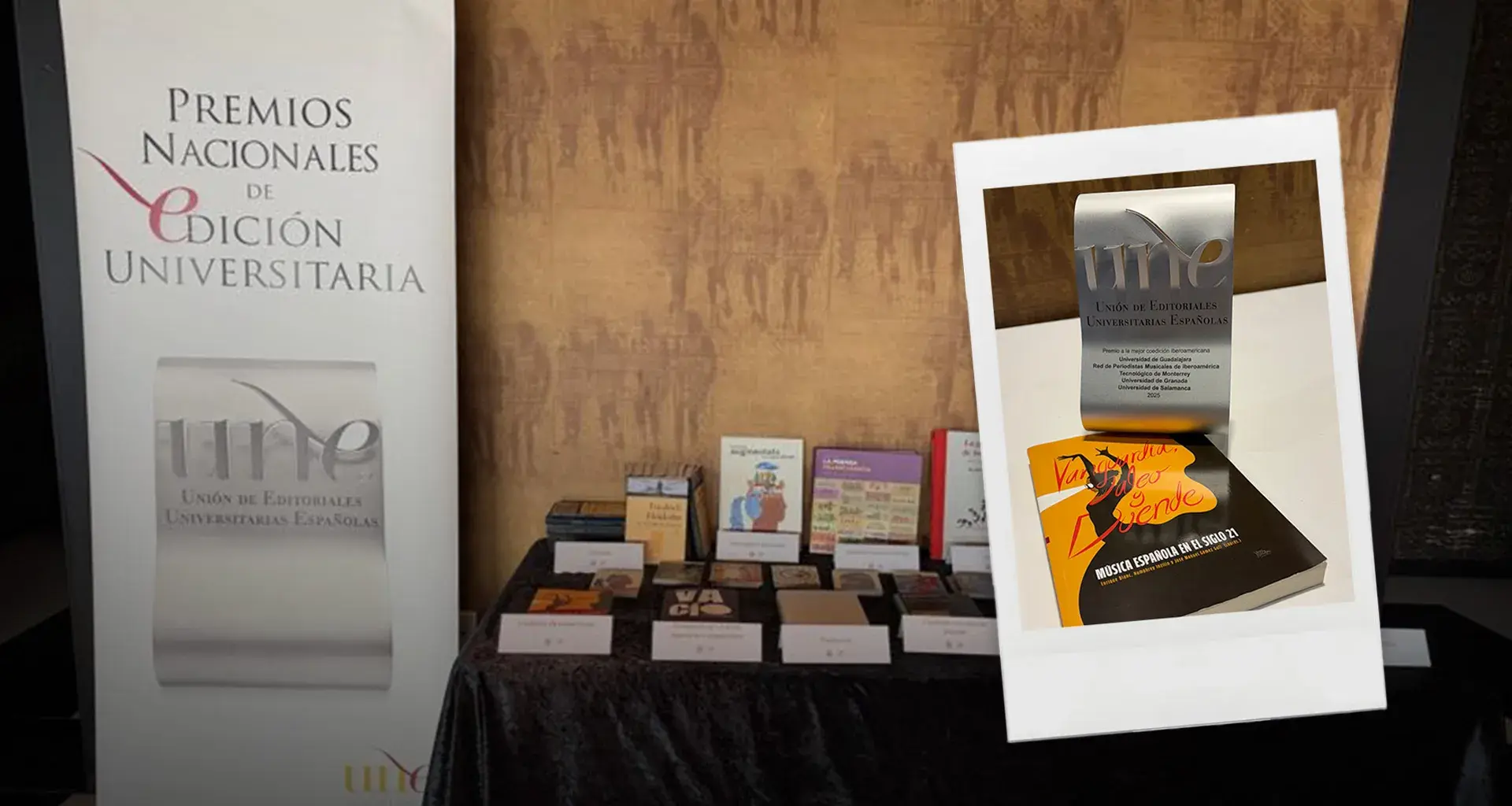 Ediciones Tecnológico de Monterrey recibió premio internacional