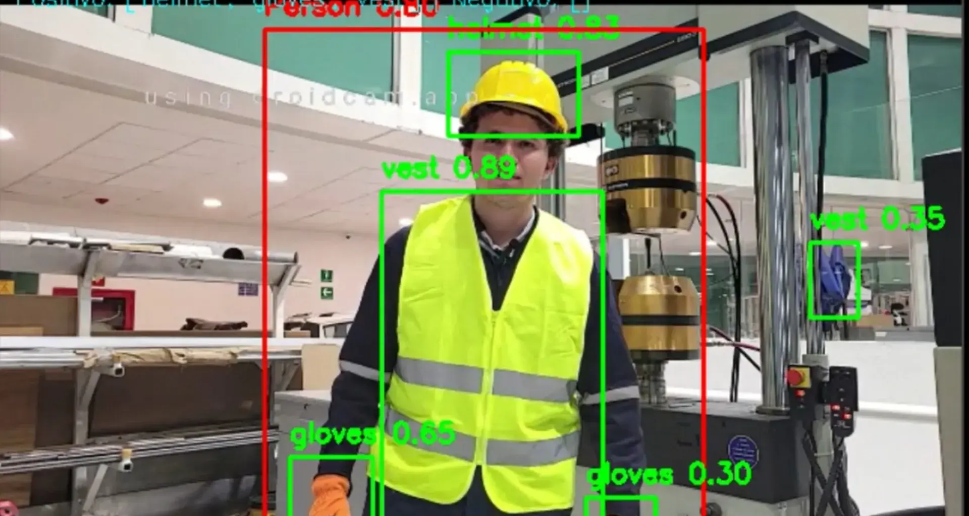 PRISMA: innovación del Tec Puebla que protege a trabajadores con IA