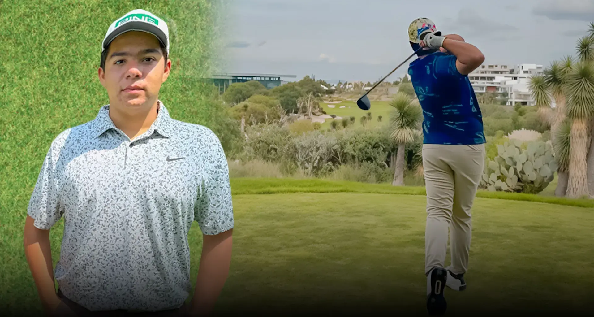 Golf de primer nivel: la exitosa trayectoria deportiva de David Artee
