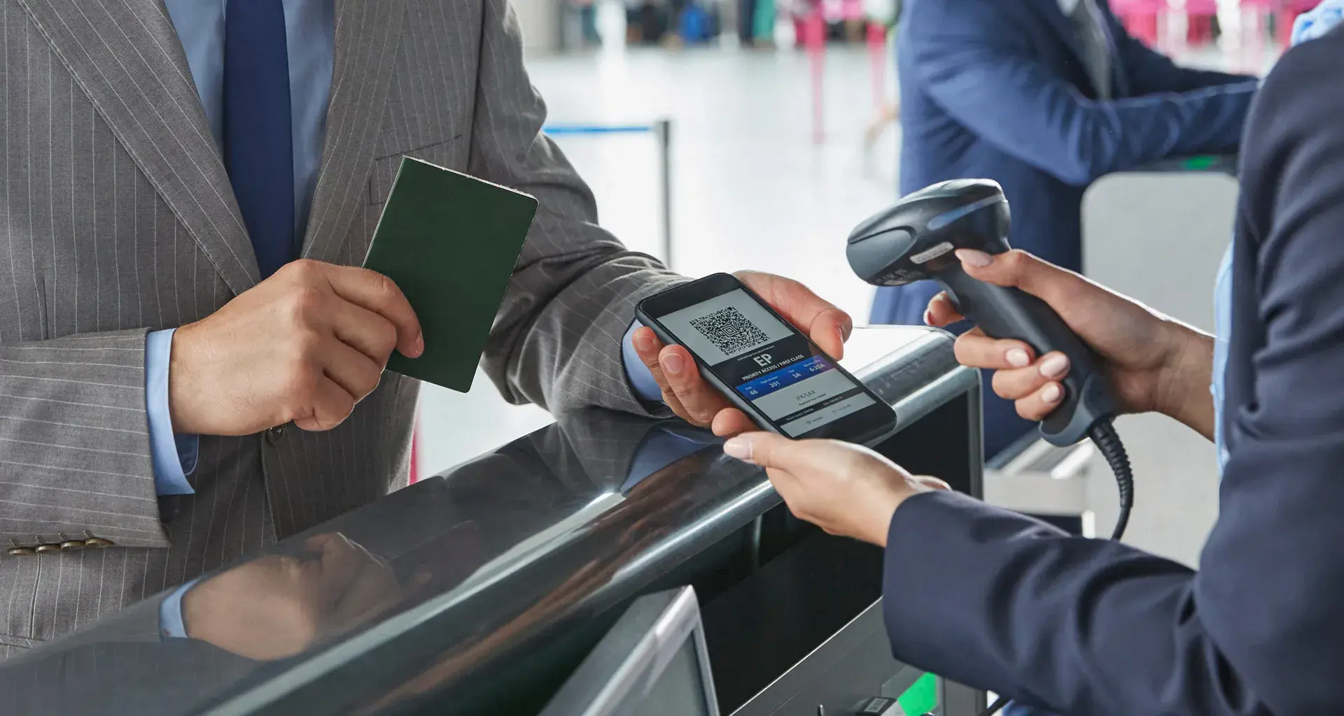 Are you flying abroad? The immigration form is now digital