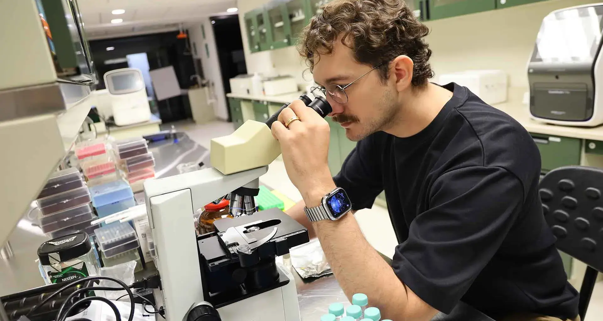 Investigación sobre sostenibilidad de Diego Vazquez, del Tec Guadalajara.