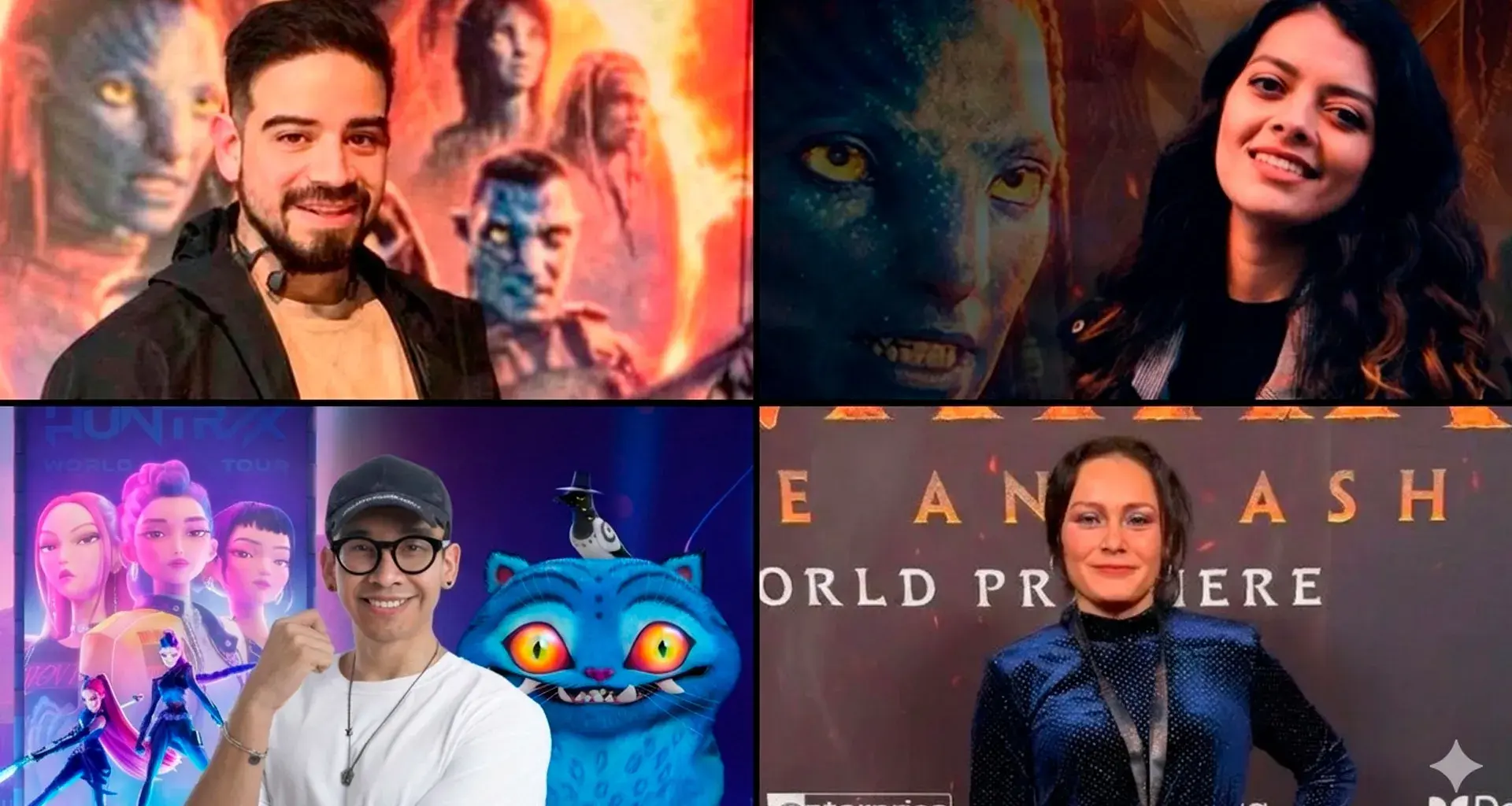 Cuatro mexicanos EXATEC nominados al Oscar