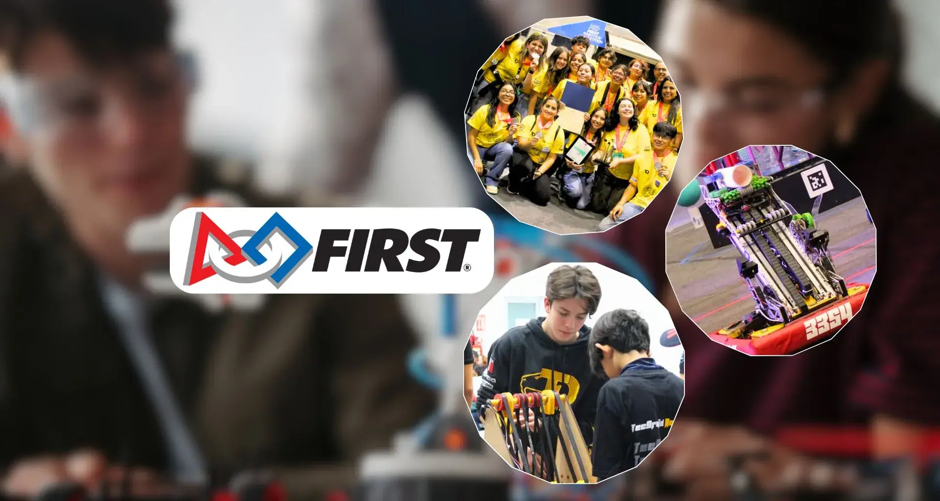 Grupo estudiantil de PrepaTec Querétaro TecDroid participará en competencia de robótica estudiantil