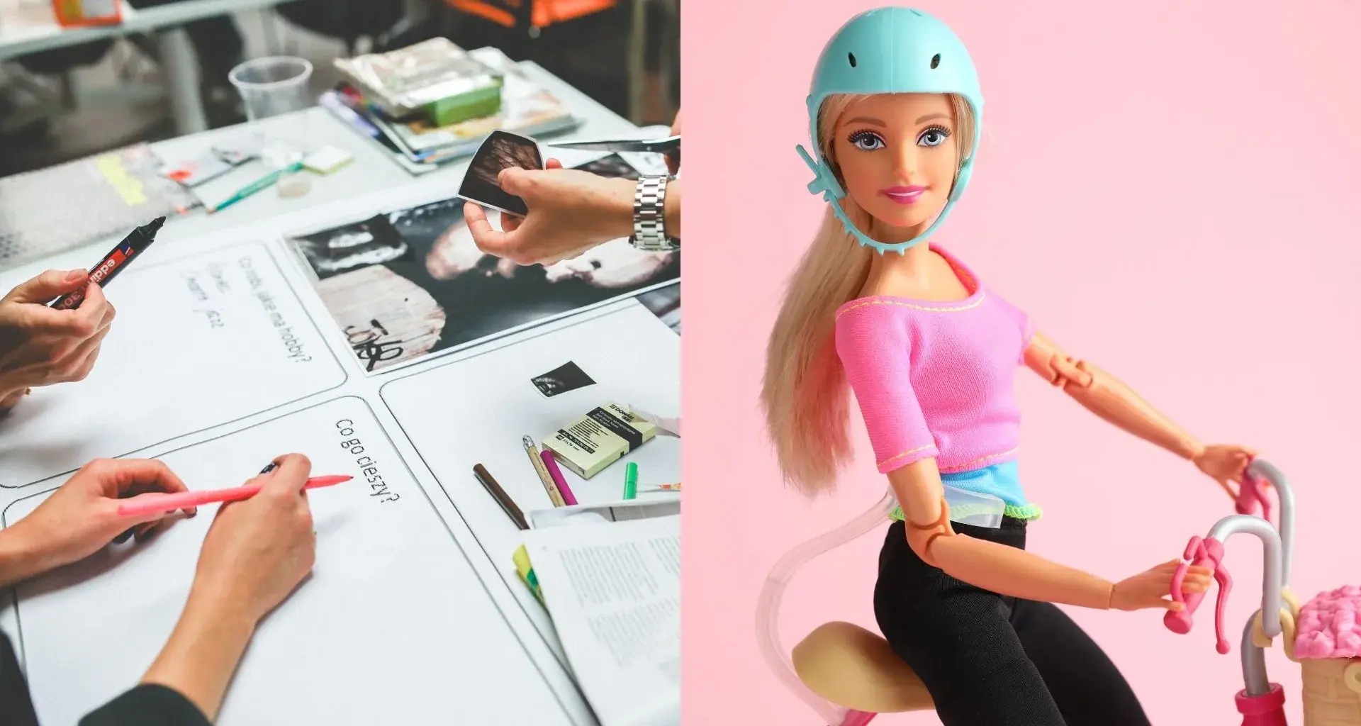 Estudiantes crean estrategias de mercado para Mattel