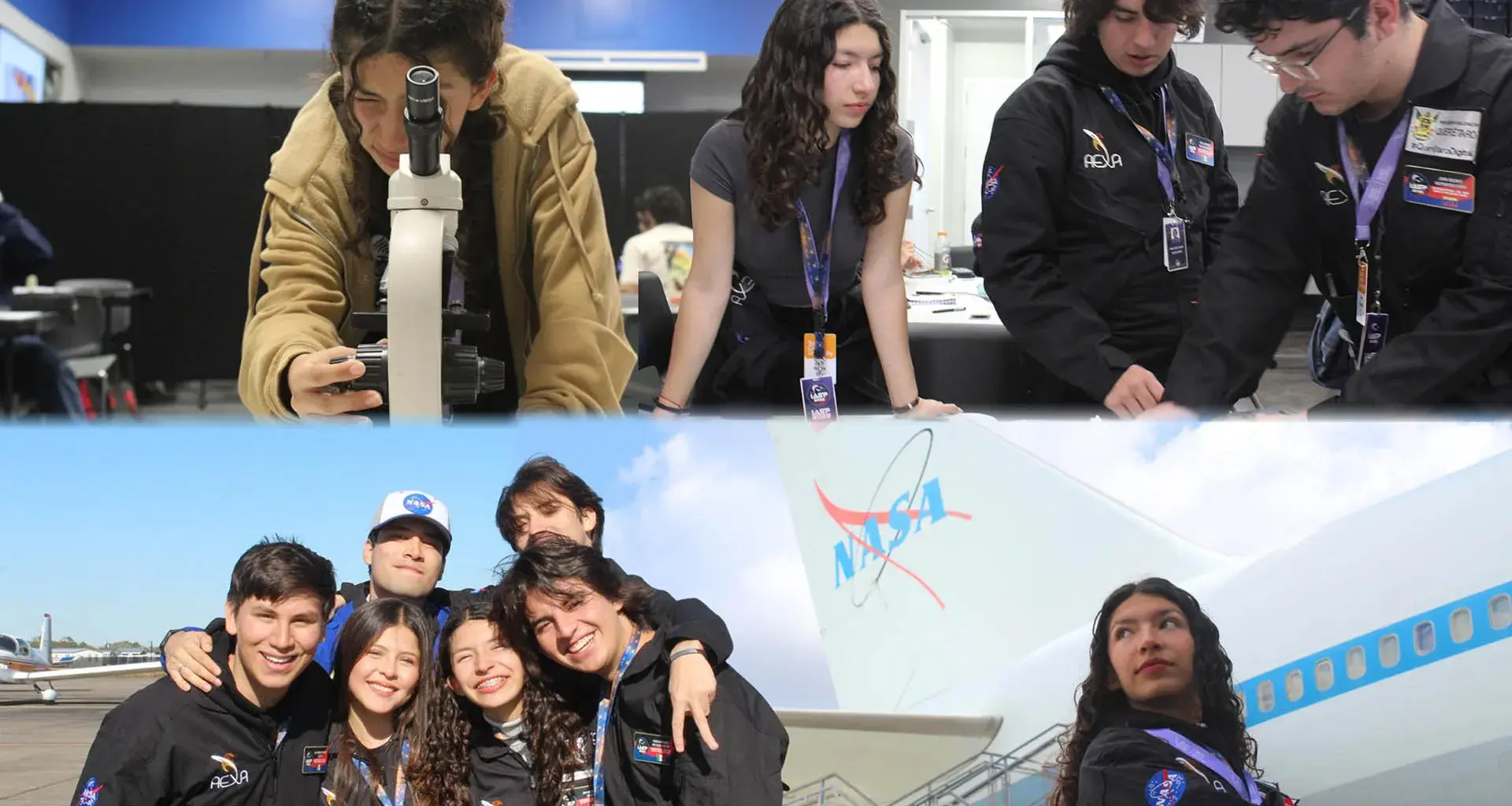 Estudiante Tec gana primer lugar en programa aeroespacial