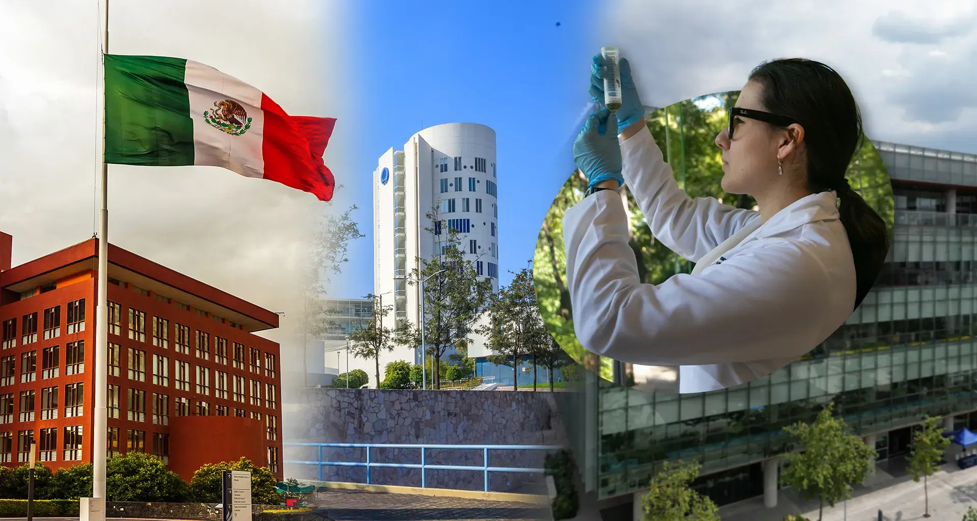 Tec de Monterrey celebra 50 años en la Ciudad de México