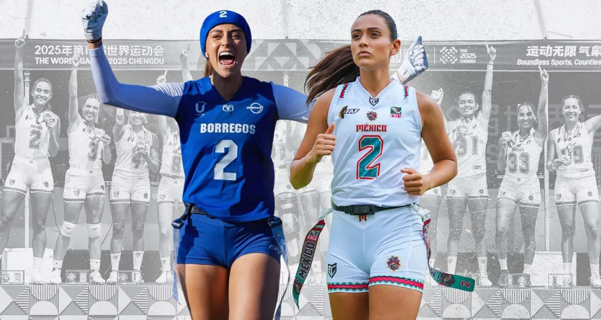 Alumna Tec, nombrada Atleta del Año 2025