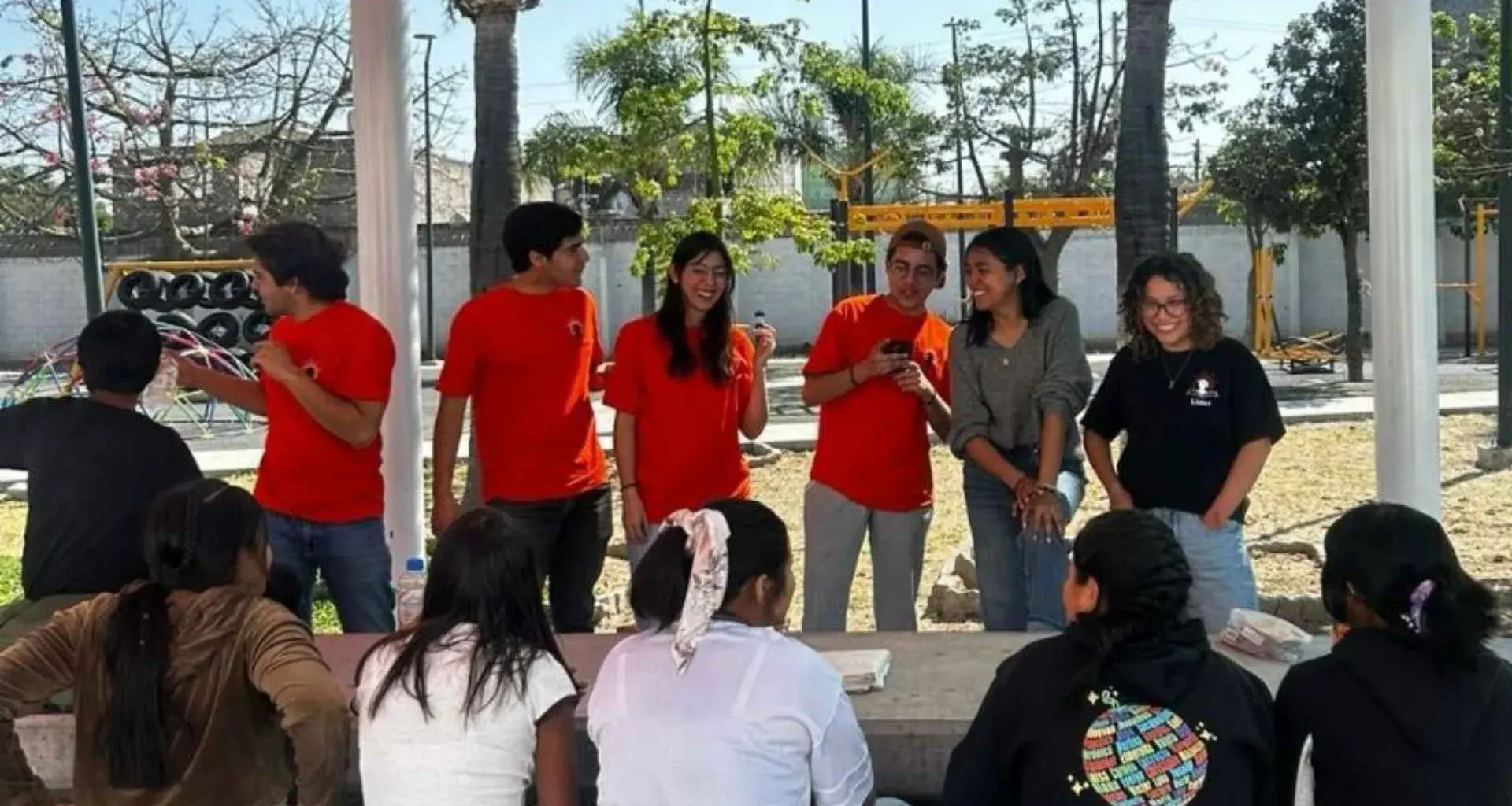 Proyecto Horizonte en desarrollo con CAST
