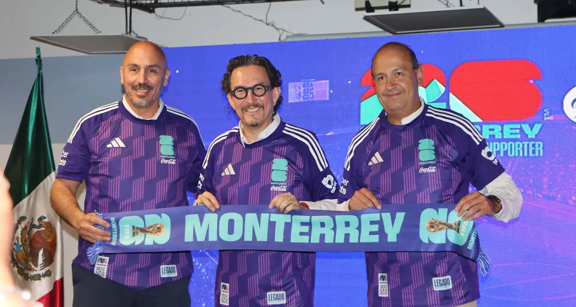 Tec de Monterrey se suma como aliado para el Mundial 2026