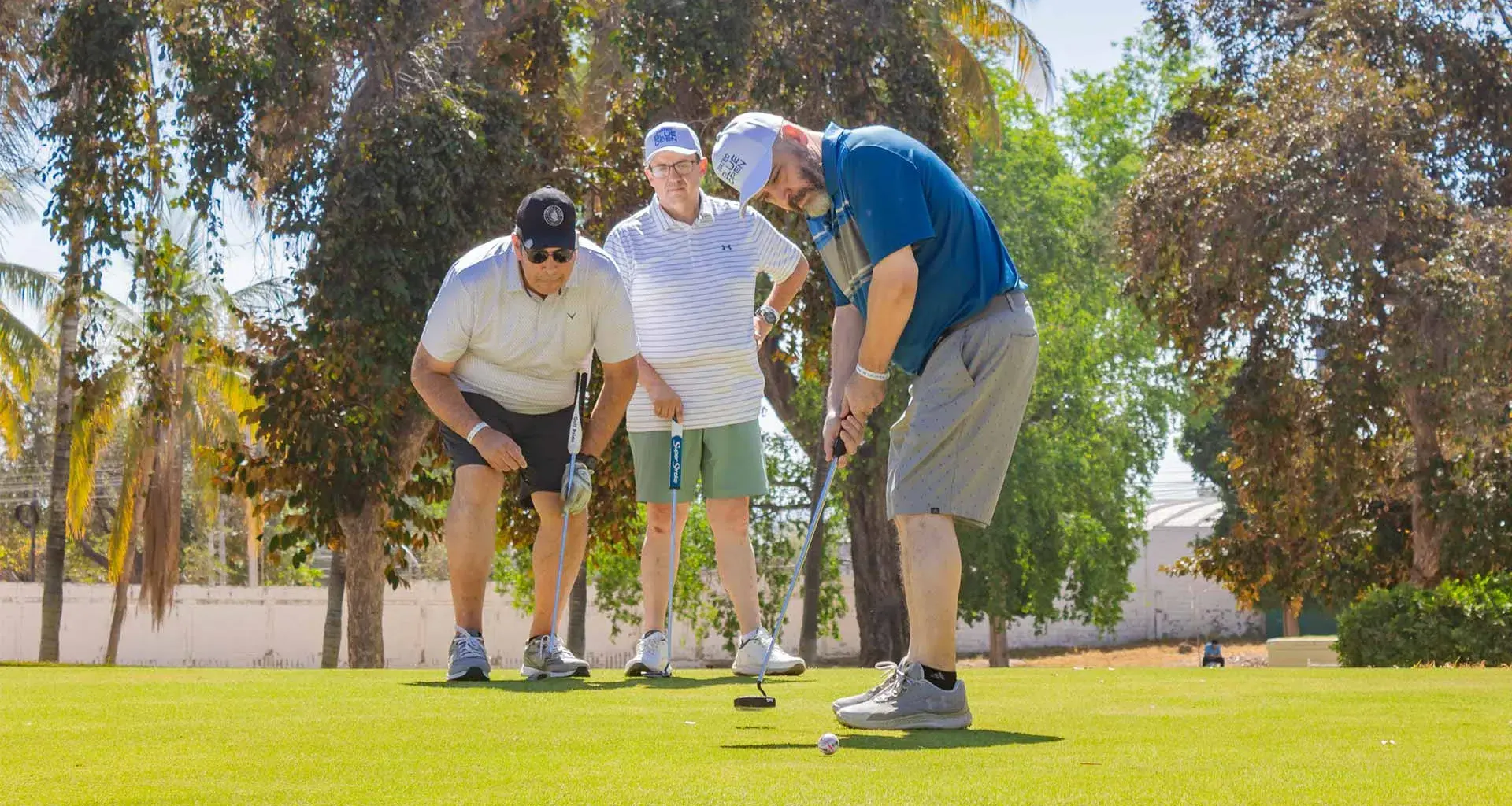torneo de golf exatec con causa