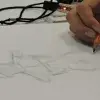 Pop Up Art es un proyecto conjunto de Aerobot Planet