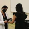 Reconocen a equipo médico de TecMed Center de campus Guadalajara por su labor y acompañamiento a la comunidad estudiantil durante la pandemia.