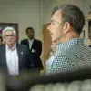 José Pablo Maauad recibe a directivos de Tec campus Hidalgo en Texin