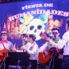 Fiesta de Humanidades, celebración del Día de Muertos en PrepaTec Santa Anita.