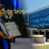 Lesly Guerrero, EXATEC del Tec campus Estado de México, obtuvo un premio por la mejor tesis en ciencias computacionales en Inglaterra.