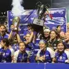 ¡Triunfo de tetra! Se corona Borregos MTY Femenil de futbol  
